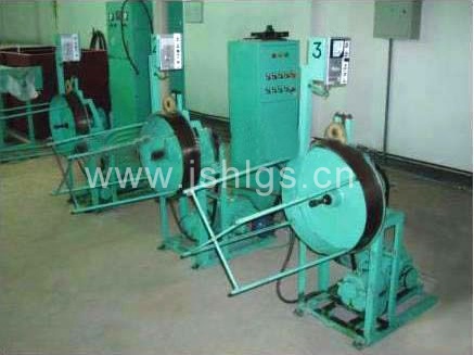 管式光亮不锈钢丝连续退火炉