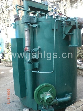 气体氮化炉