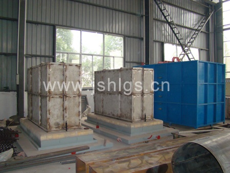 光亮罩式退火炉