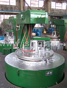 井式气体渗碳炉