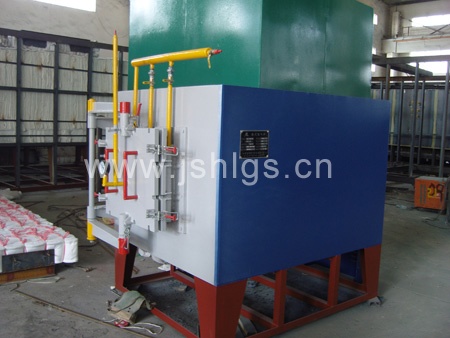 井式真空退火炉