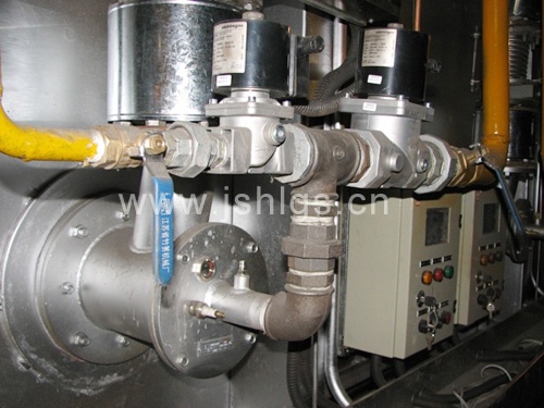 全自动燃烧系统