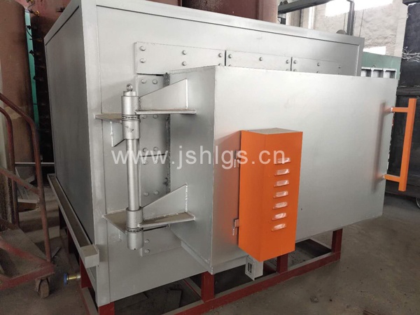 高温箱式炉